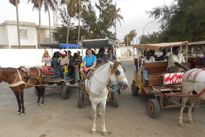 3-Day Saint-Louis / Lompoul Desert Experience ( 2 Nights) - Itinerary Highlights