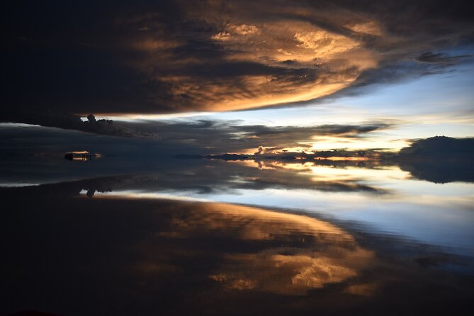 3 Day Salar De Uyuni With Luxury Camping in Bolivia - Luxury Camping Experience