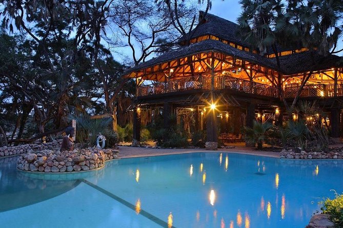 3 Day Samburu Safari - Itinerary Highlights