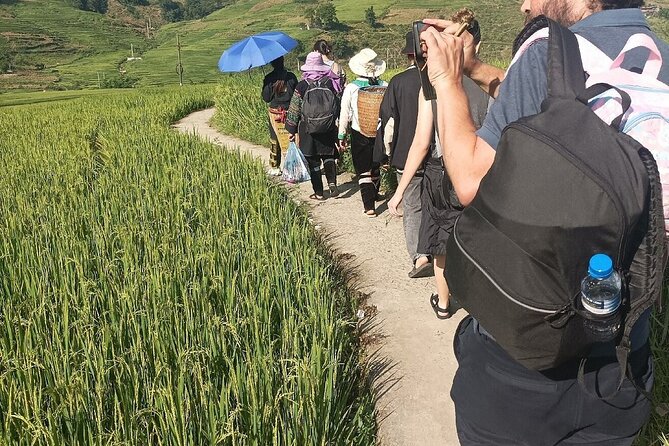 3-Day Sapa Trekking Village With Local Guide & Transfer - Itinerary Details and Highlights