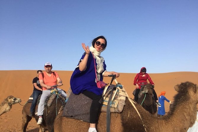 3-Day Shared Merzouga Desert Tour From Marrakech - Additional Information