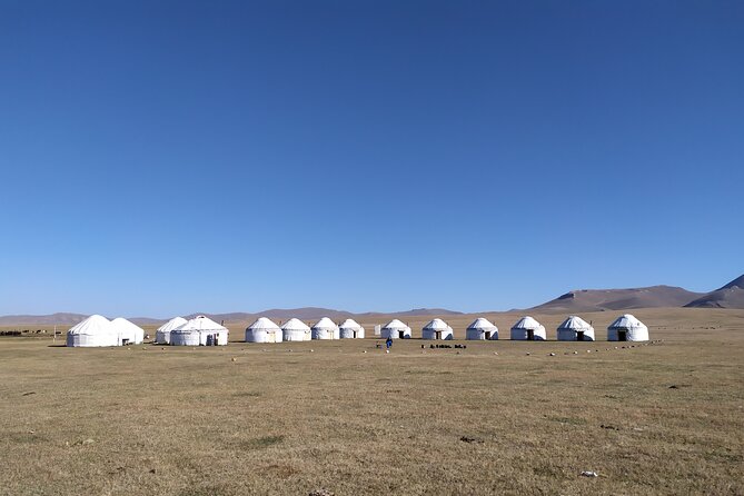 3-Day Summer Trip to Son-Kul and Issyk-Kul Lakes - Accommodation Information