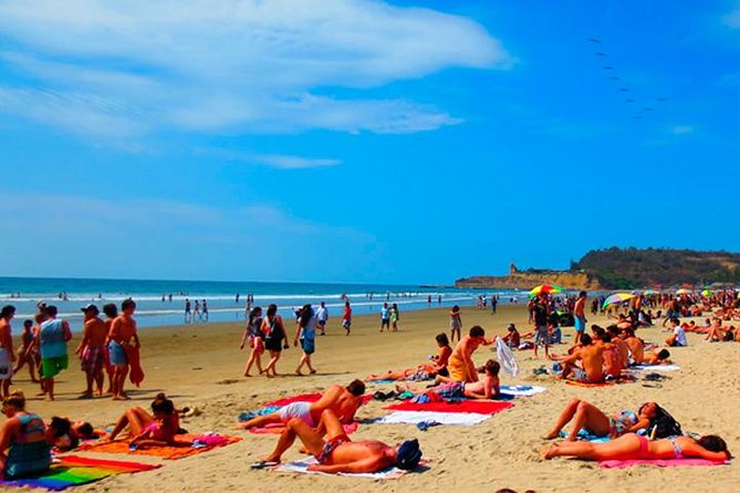 3-Day Tour to Salinas and Montañita From Guayaquil - Itinerary Overview
