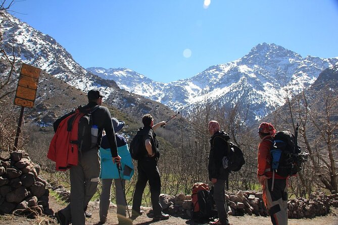 3 Day Trek in the High Atlas Mountains – Three Valleys & Berber Villages