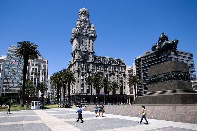 3-Day Trip in Montevideo From Buenos Aires - Day 2: City Sightseeing