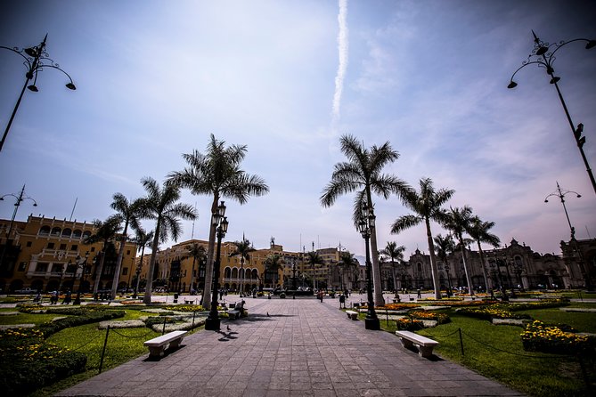 3-Day Trip to Lima Tour Package, Hotels & Transfers - Inclusions and Exclusions
