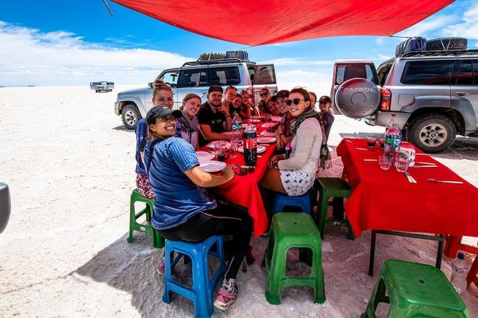 3-Day Uyuni Salt Flats Adventure to San Pedro De Atacama - Itinerary Highlights