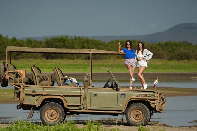 3 Day Wildlife Safari Tour From Zanzibar to Selous - Safari Itinerary Highlights