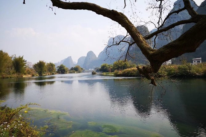 3-Day Yangshuo Private Tour From Shanghai by Round-Way Flight