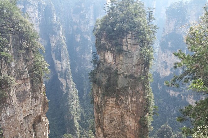3-Day Zhangjiajie Private Tour With Glass Bridge, Avatar Hill & Tianmen Mountain - Inclusions and Exclusions