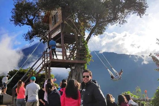 2 Best 3 Day Tours In Banos