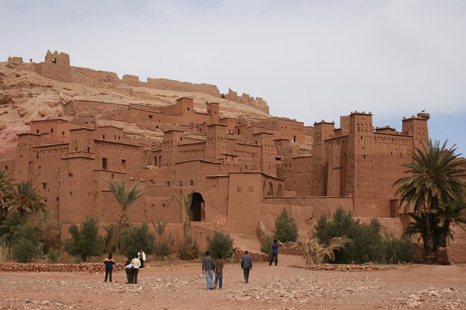 3 DAYS & 2 NIGHTS From Marrakech, Atlas Mountains to the BIG SAHARA Desert - Itinerary Highlights