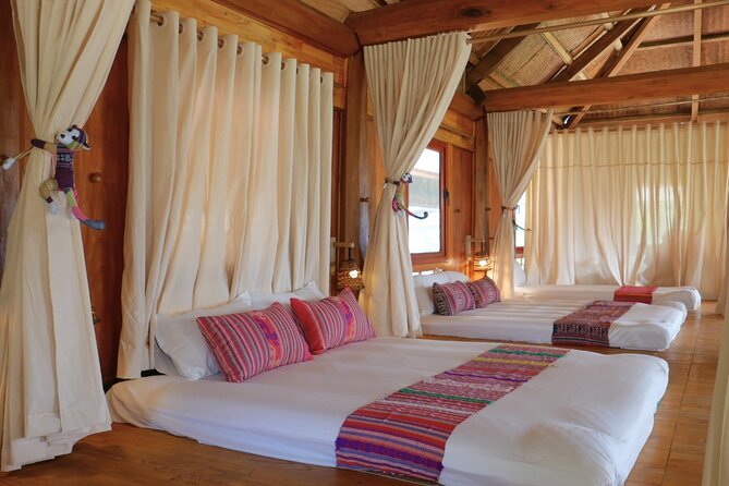3 Days 2 Nights in Mai Chau Pu Luong From Hanoi - Accommodation Details
