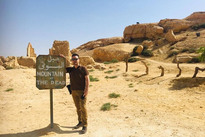 3 Days 2 Nights Tour Package To El Alamein & Siwa Oasis From Cairo - Tour Package Inclusions