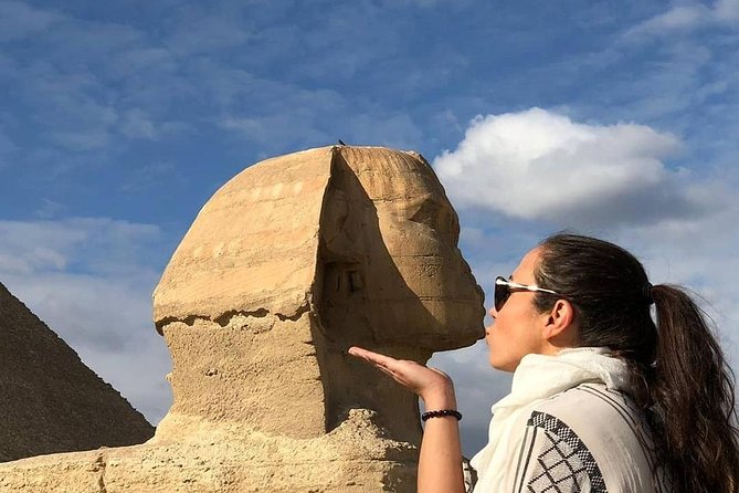 3 Days 2 Nights Visiting Cairo Highlights - Day 2: Discovering Giza