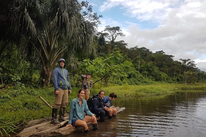 3 Days Amazon Jungle Tour in Manu Peru - Itinerary Details