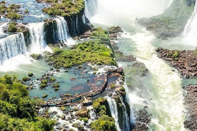 3 Days and 2 Nights 4 Stars Hotel Iguassu Falls - Private Tours