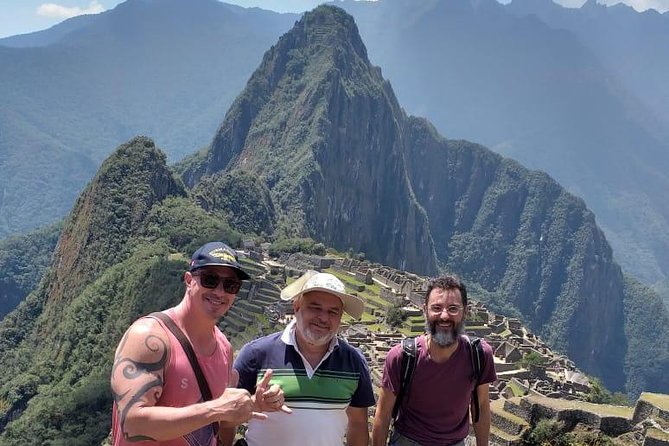 3 Days and 2 Nights Sacred Valley + Machu Picchu + Rainbow Mountain - Exploring Machu Picchu