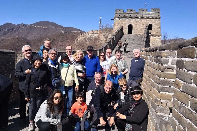3 Days Beijing Group Tour From Tianjin Port Without Shop Stops - Day 2: Exploring Beijing
