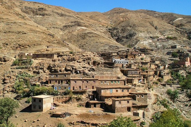 3 Days Berber Villages Trek High Atlas Valley From Marrakech - What to Expect
