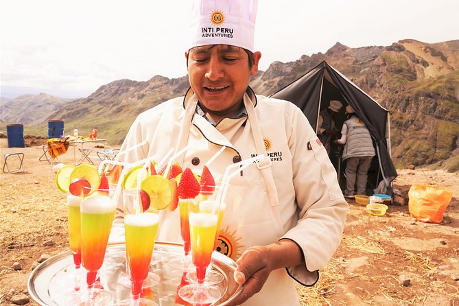 3 Days Best - Huchuy Qosqo Trek To Machupicchu - Private Tour. - Tour Inclusions and Amenities