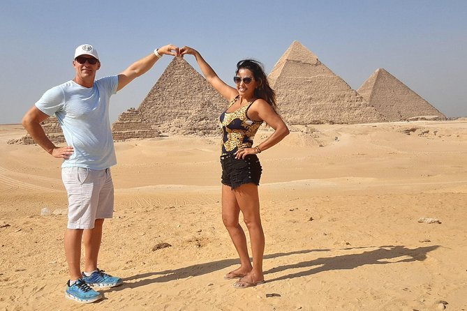 3 Days Cairo & Alexandria Tour Package( Private All Inc-Including Accommodation) - Inclusions and Exclusions