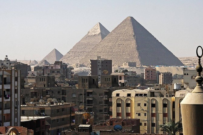 3 Days Cairo for Short Break - Itinerary Highlights