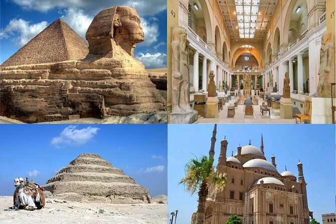 3 Days Cairo Private Tour Package - Price and Booking Information