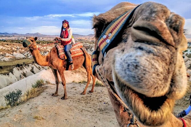 3 Days Cappadocia Trip Including Camel Safari & Balloon Ride - Booking & Travel Information