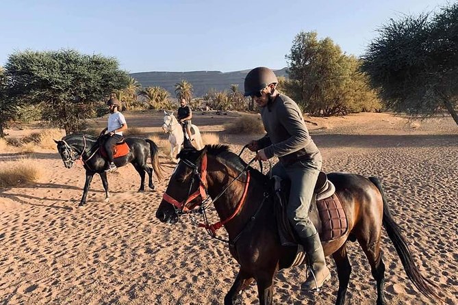 3 Days Desert Tour and Horseback Riding - Inclusions and Exclusions