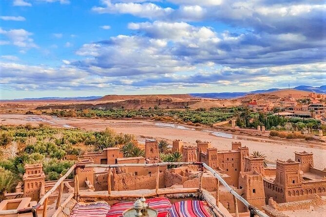 3 Days Desert Tour From Agadir to Merzouga Dunes & Camel Trek - Camel Trekking Experience