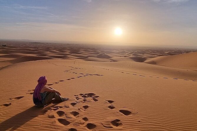 3 Days Desert Tour From Marrakech To Fes