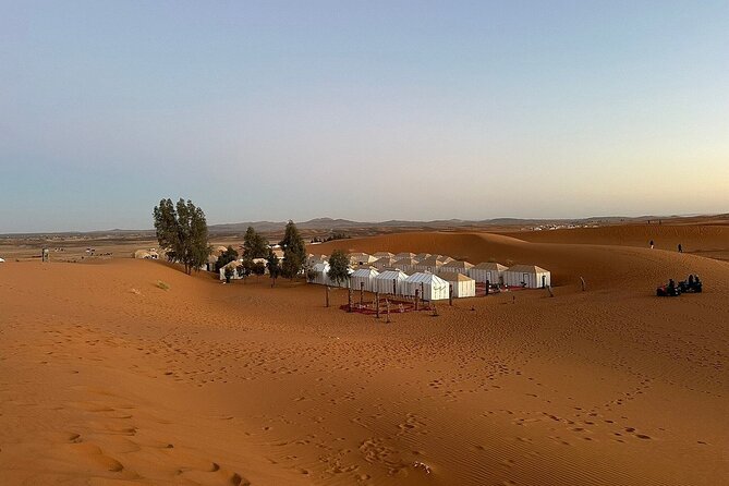 3 Days Desert Tour From Marrakech to Merzouga Dunes - Accommodations Included