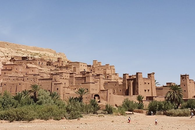 3 Days Desert Tour From Marrakech To Merzouga Dunes & Camel Trek - Tour Itinerary