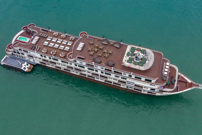 3 Days Enjoy Halong Bay From Hanoi With Aurora Cruise - Itinerary Highlights