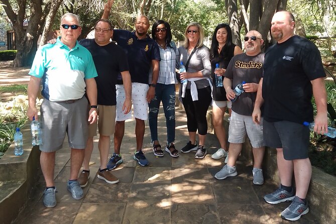 3 Days Entabeni Private Safari From Johannesburg - Accommodation Details