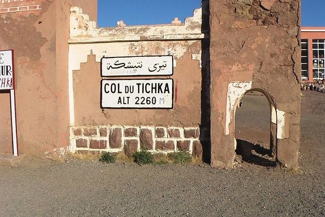 3 Days Fes to Marrakech Desert Tour