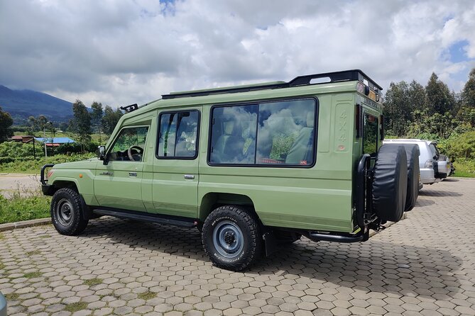 3 Days Golden Monkey Private Trekking in Rwanda - Itinerary Details