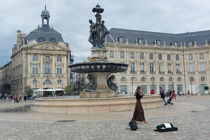 3 Days Grand Cru Wine Experience in Bordeaux Region - Itinerary Overview