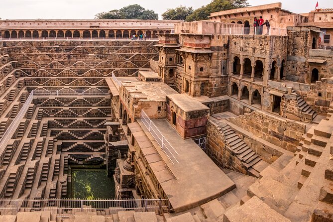 3 Days: Guided Agra and Jaipur Tour With Drop at Various Cities