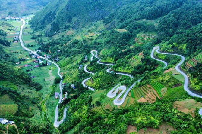 3 Days Ha Giang Motorbike Private Tour To Hidden Trails