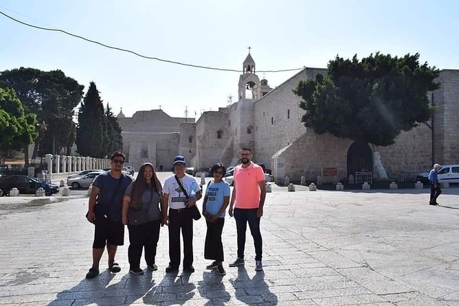 3 Days Holy Tour to Jerusalem, Bethlehem and Qumran