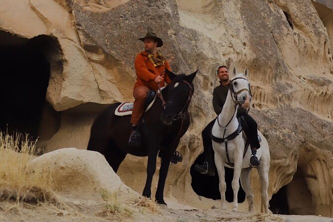 3 Days Horse Back Riding Tours in NevşEhir Göreme Cappadocia - Inclusions and Exclusions