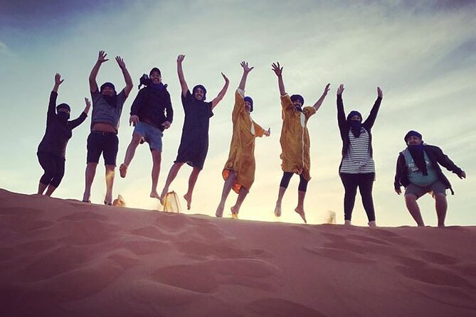3 Days In Private To The Desert From Fes Finishing In Marrakech