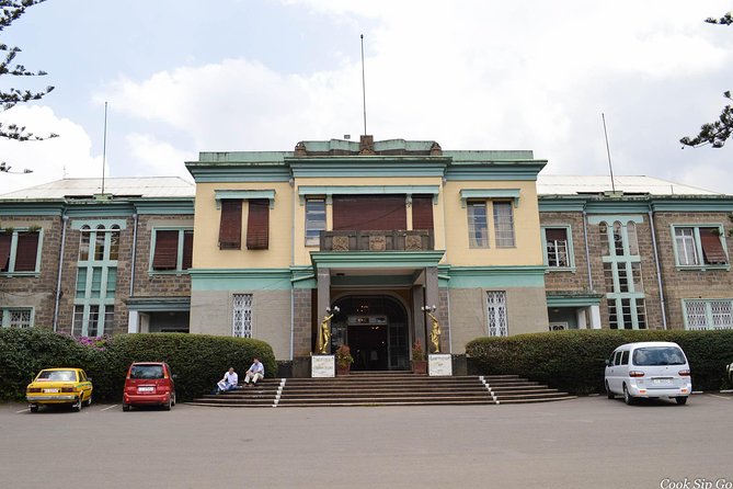 3 Days Meskel Festival Package-Addis Ababa City Tour/Debre Libanos Monastery - Pickup and Start Information