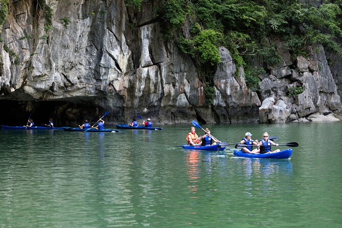 3 Days Mila Cruises Tour of Halong Bay From Hanoi - Tour Highlights