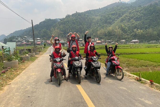 3 Days Motorbike Tour From Hanoi Cao Bang to Ban Gioc Waterfall - Tour Overview