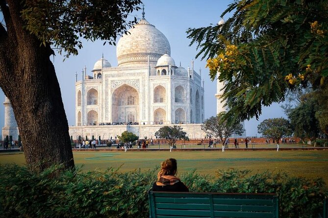 3-Days Private Agra & Jaipur Tour With 5-Star Hotels From Delhi - Accommodation Details