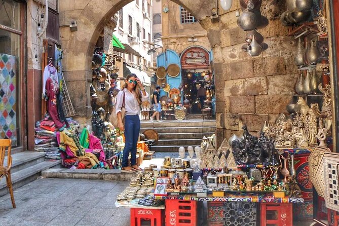 3 Days Private Cairo Guided Tour Package - Pickup Information