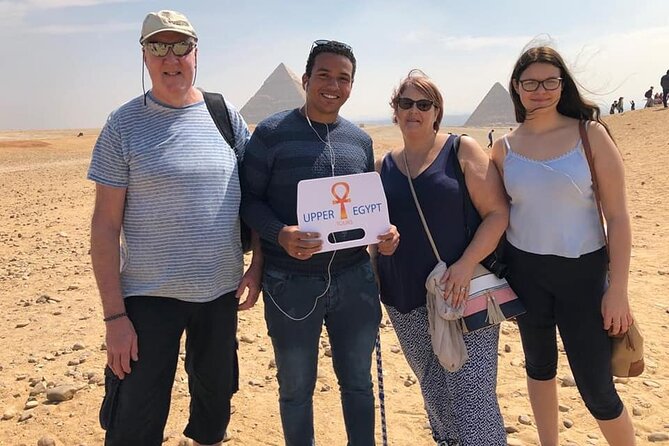 3 Days Private Guided Cairo Tour Package - Inclusions and Benefits